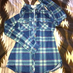 Passport flannel